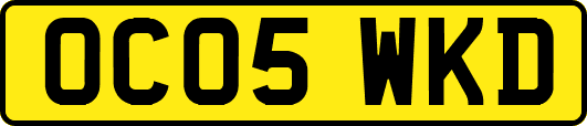 OC05WKD