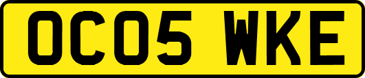 OC05WKE