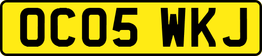 OC05WKJ