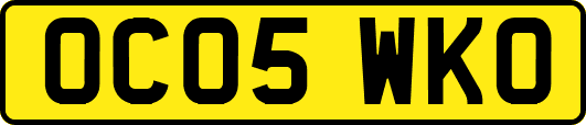 OC05WKO