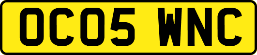 OC05WNC