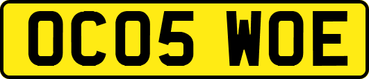 OC05WOE
