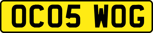 OC05WOG