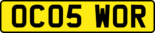 OC05WOR