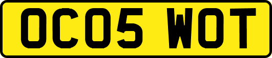 OC05WOT