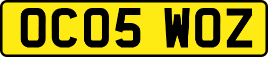 OC05WOZ