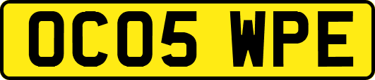 OC05WPE