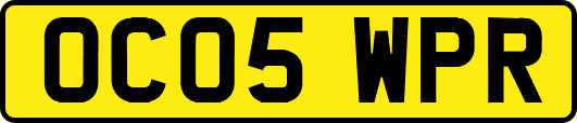 OC05WPR