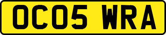 OC05WRA