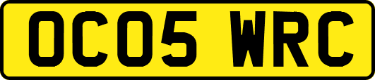 OC05WRC