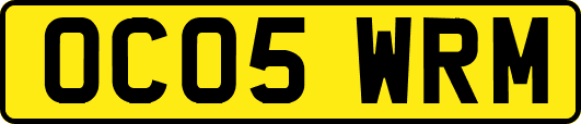 OC05WRM