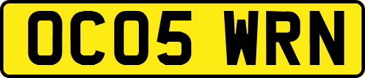 OC05WRN