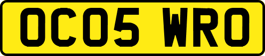 OC05WRO