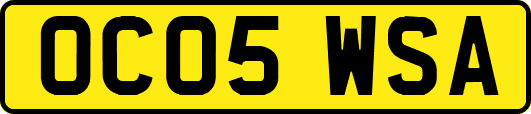 OC05WSA