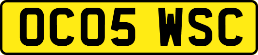 OC05WSC