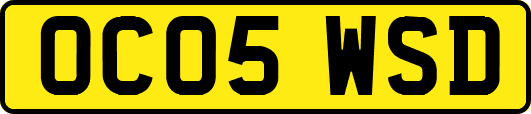 OC05WSD