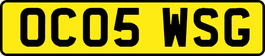 OC05WSG