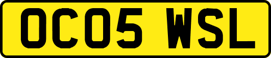 OC05WSL