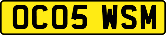 OC05WSM