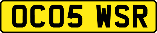OC05WSR