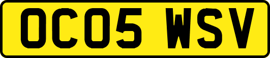 OC05WSV