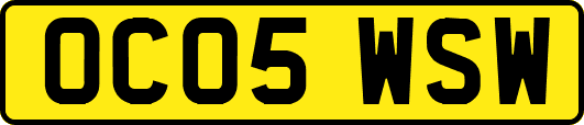 OC05WSW