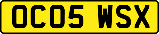 OC05WSX