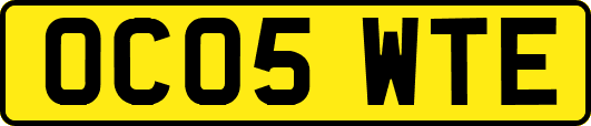 OC05WTE