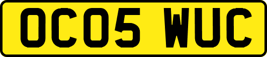 OC05WUC