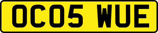 OC05WUE