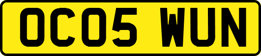 OC05WUN