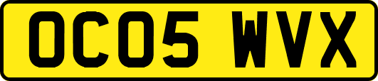 OC05WVX
