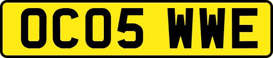 OC05WWE