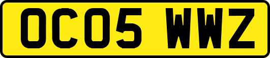 OC05WWZ