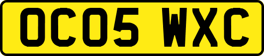 OC05WXC