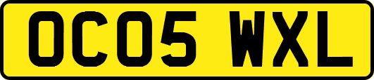 OC05WXL