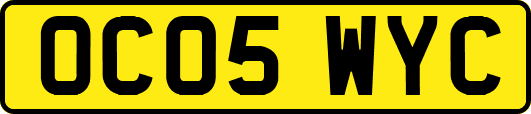 OC05WYC