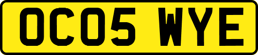 OC05WYE