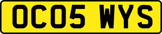 OC05WYS