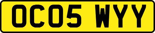 OC05WYY