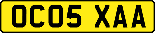 OC05XAA