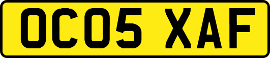 OC05XAF