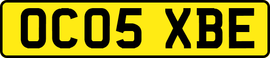 OC05XBE