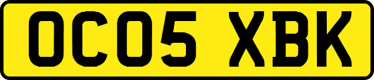 OC05XBK