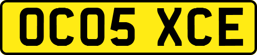OC05XCE