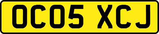 OC05XCJ