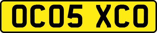OC05XCO