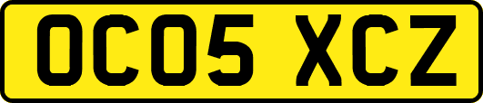 OC05XCZ