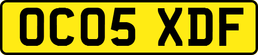 OC05XDF