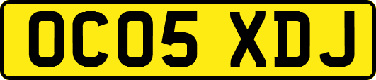 OC05XDJ